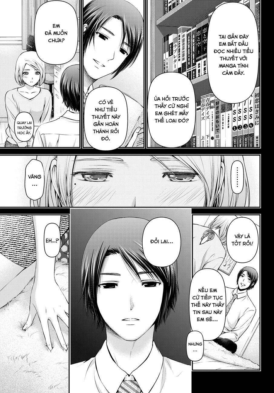 Bạn Gái Chung Nhà: Chapter 41