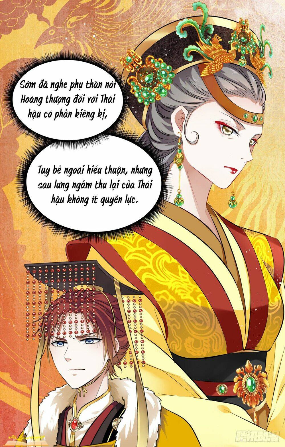 Vương Phi Thật Thích Trang Điểm: Chapter 48