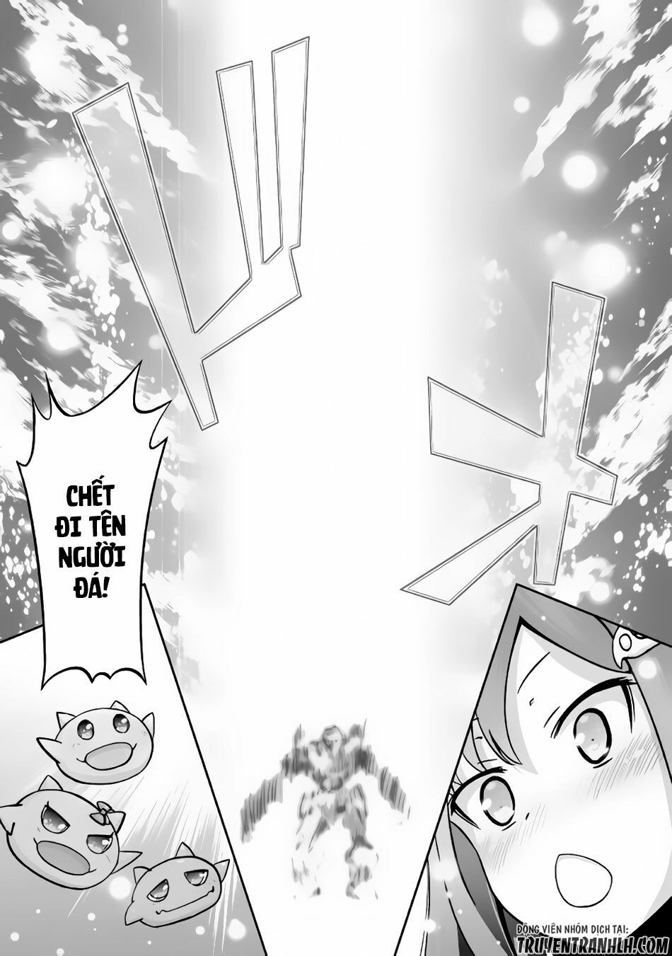 Jyaryu Tensei - Tà Long Tái Sinh: Chapter 10