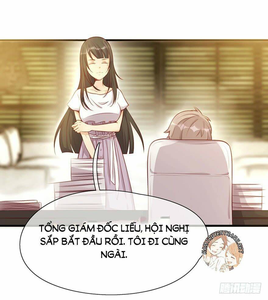 Tổng Tài Đại Nhân Tâm Thiếu Nữ: Chapter 7.1