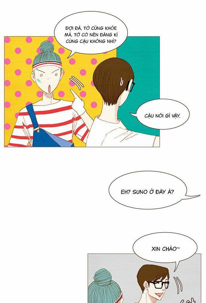 Thánh Thần Trẻ Trâu: Chapter 72