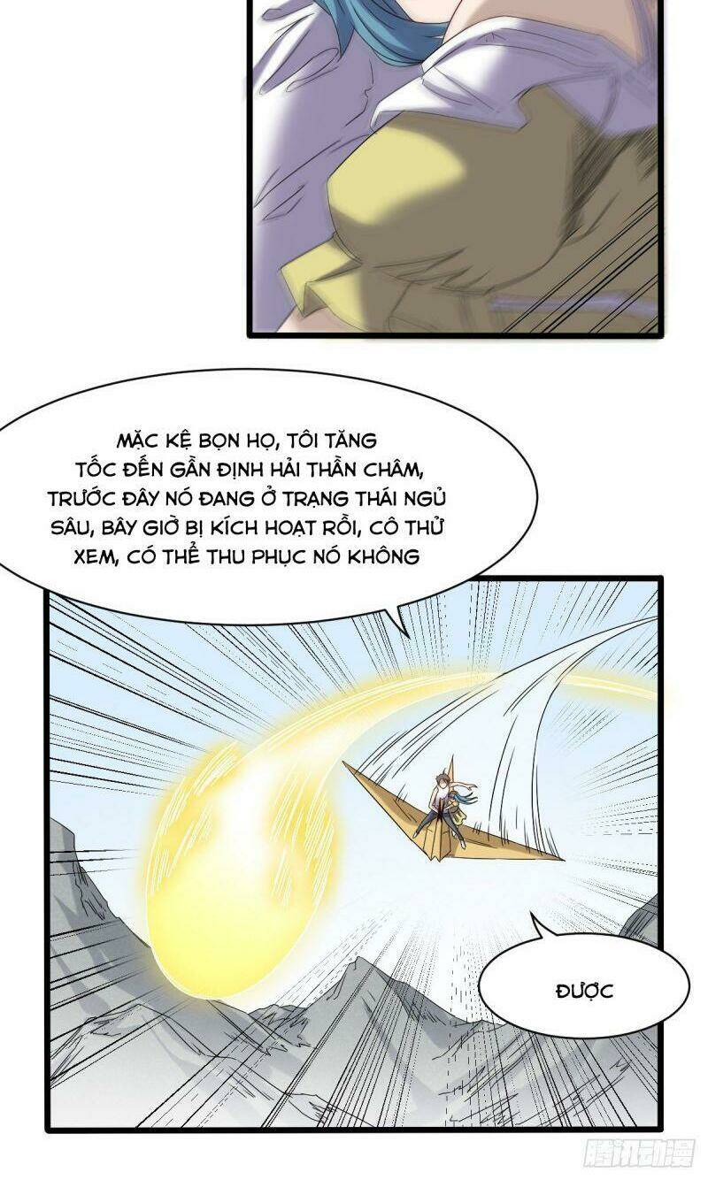 Ta Độ Kiếp Thất Bại Đều Là Tại Ngươi: Chapter 34