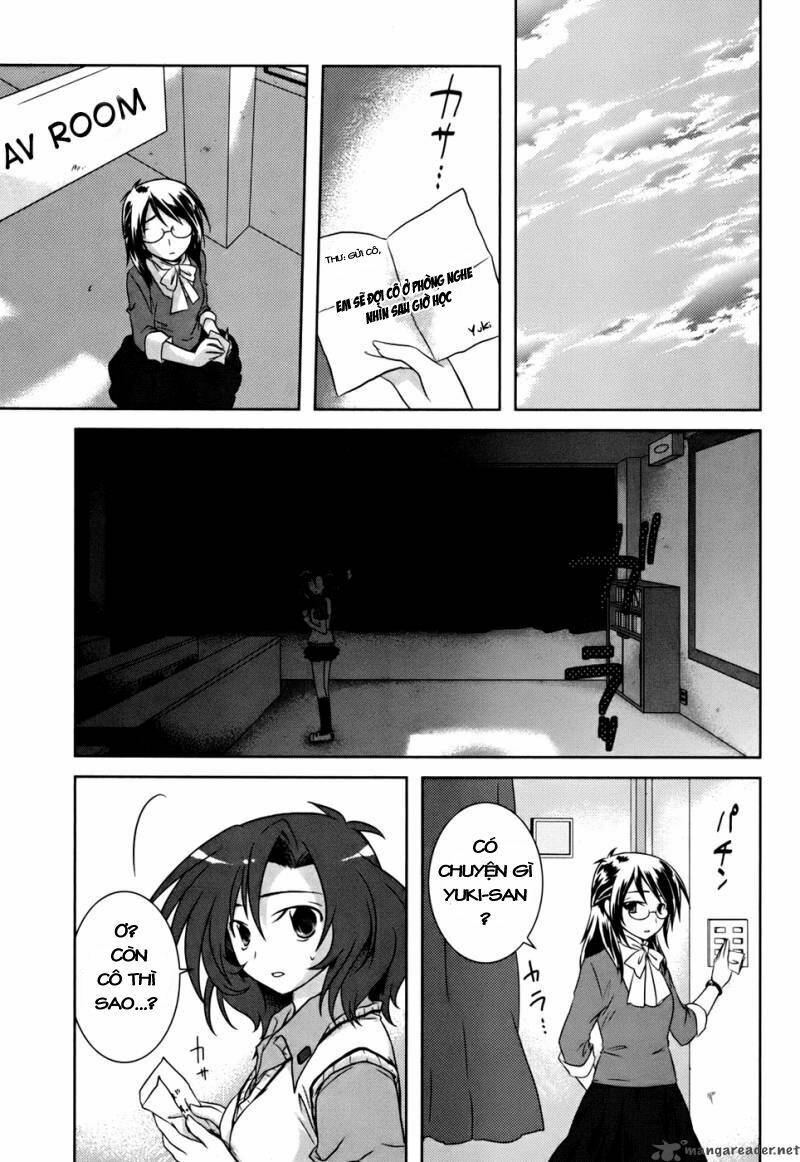 Iris Zero: Chapter 3