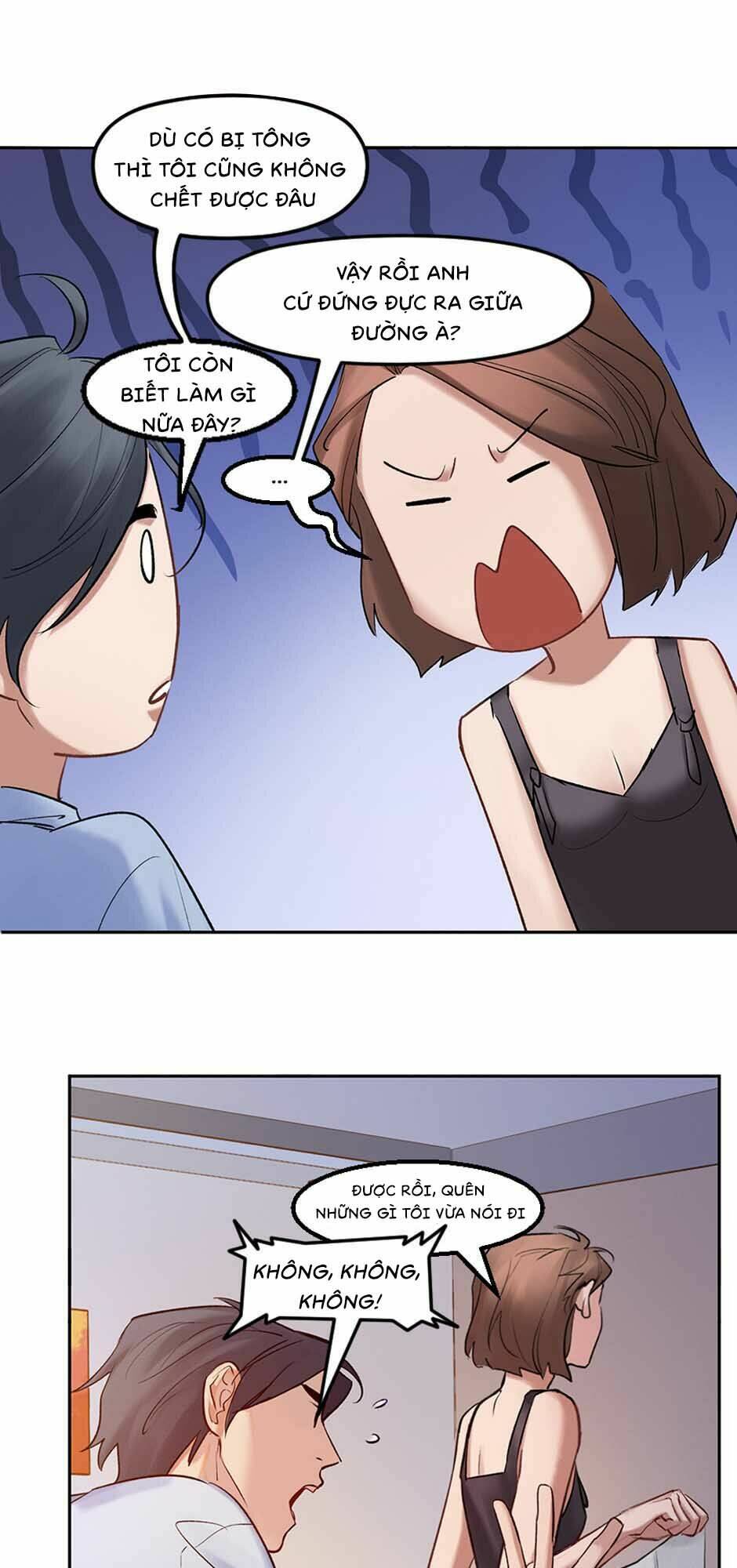 Anh Hùng Và Hiệp Nữ: Chapter 38