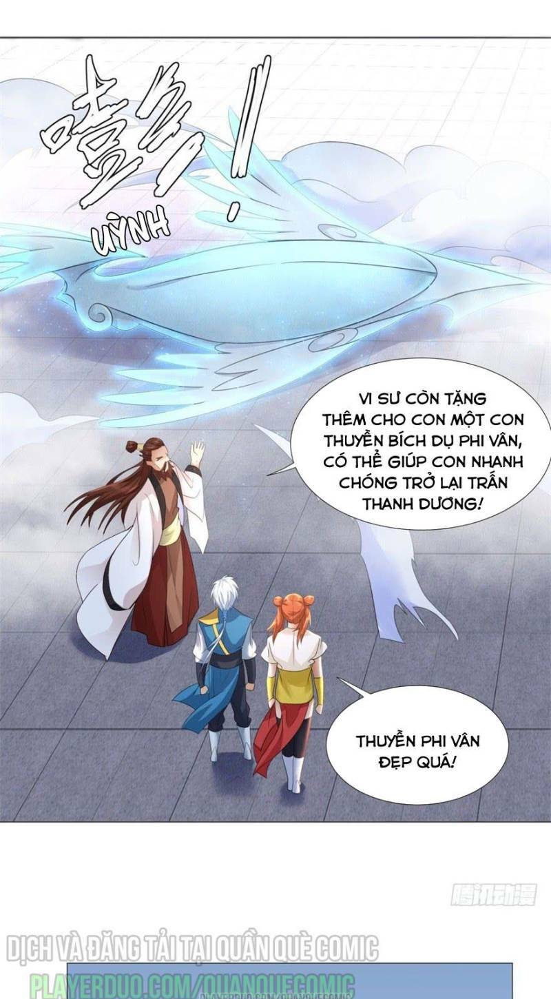 Chí Tôn Trọng Sinh: Chapter 25