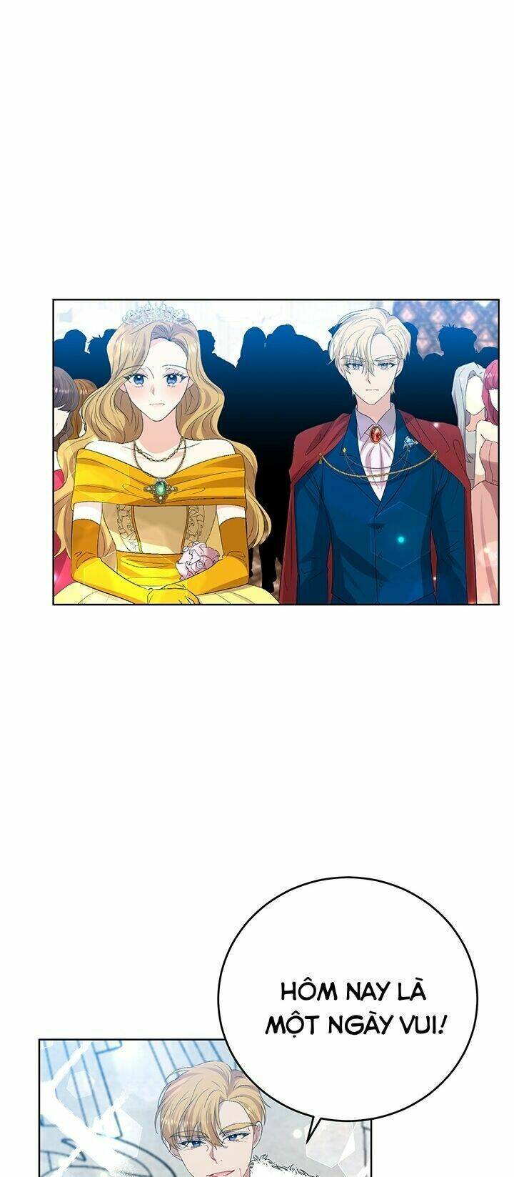 Tôi Trở Thành Gia Sư Của Tên Bạo Chúa: Chapter 18