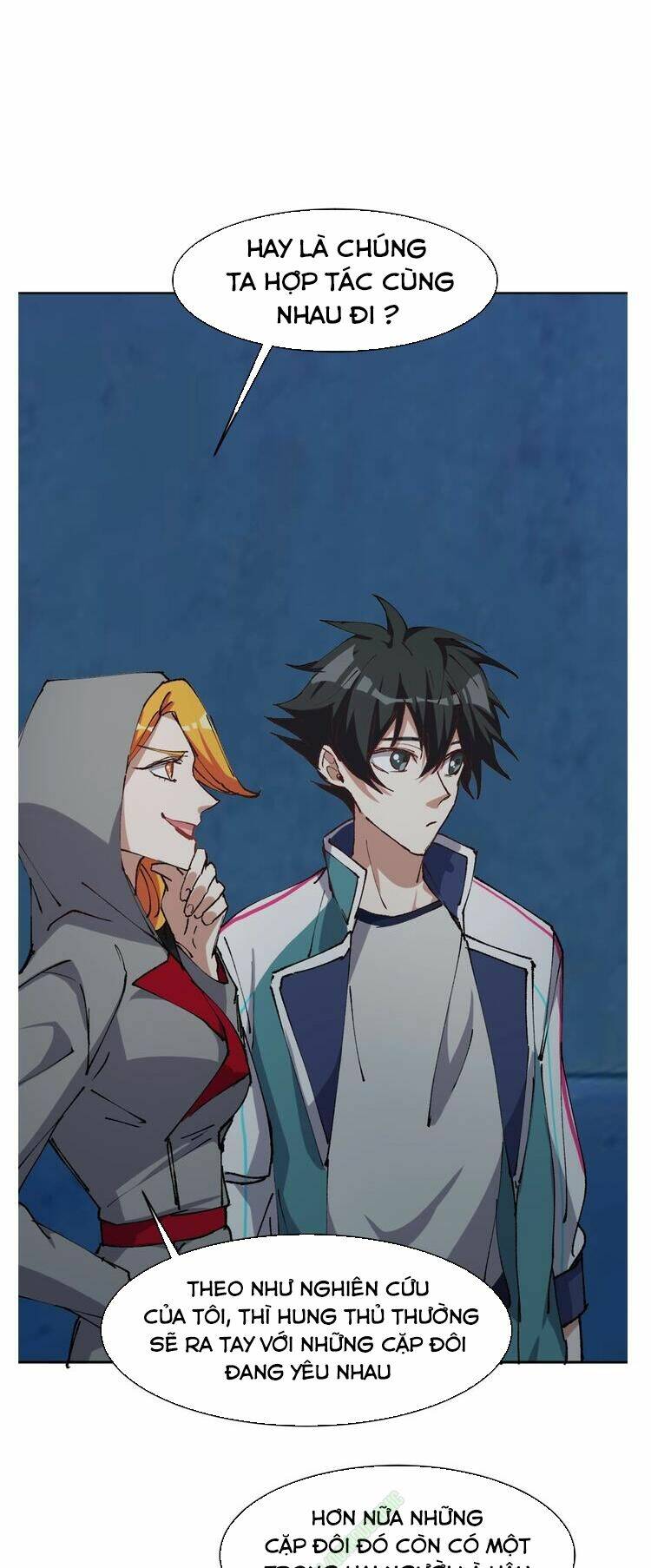 Thần Lai Yêu Vãng: Chapter 15