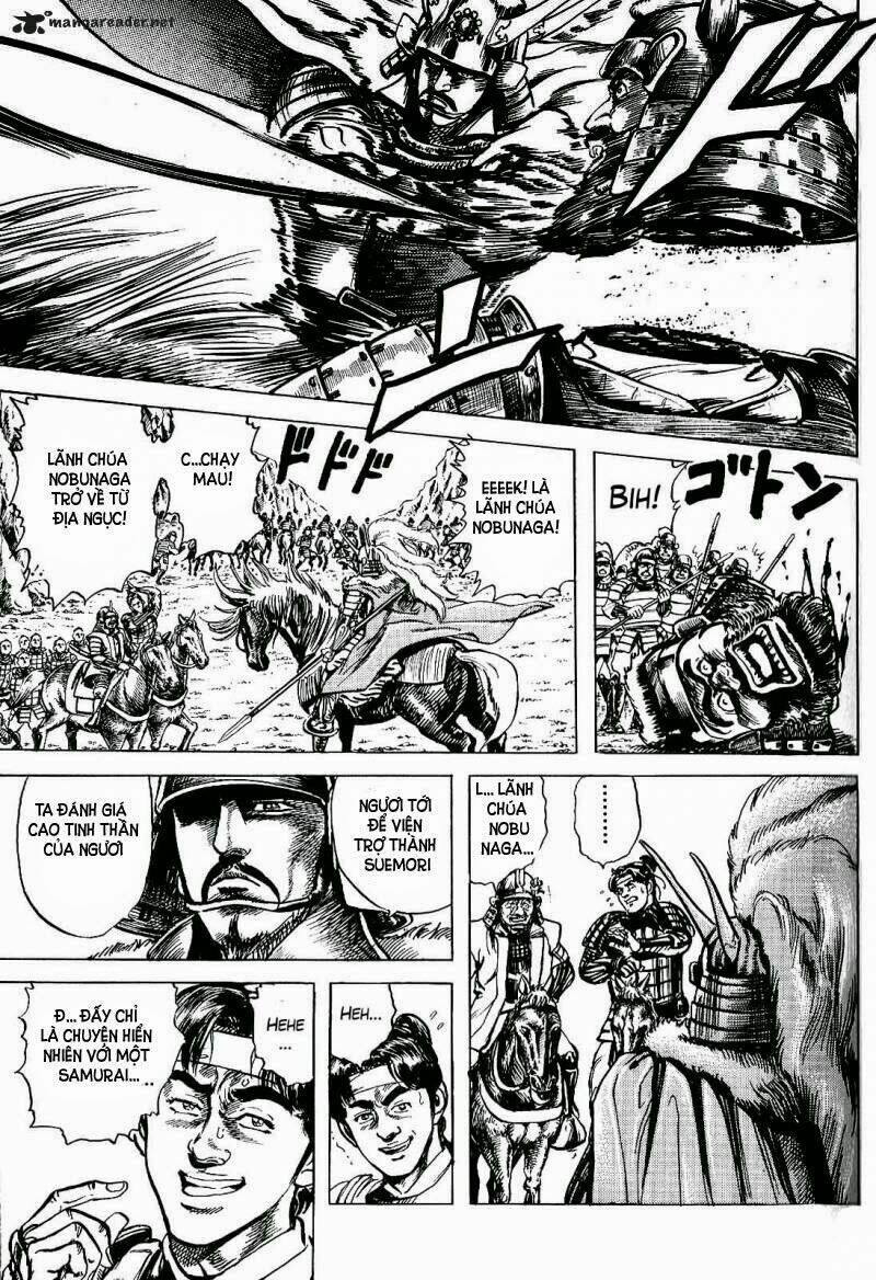 Bắc Đẩu Du Hiệp: Chapter 5