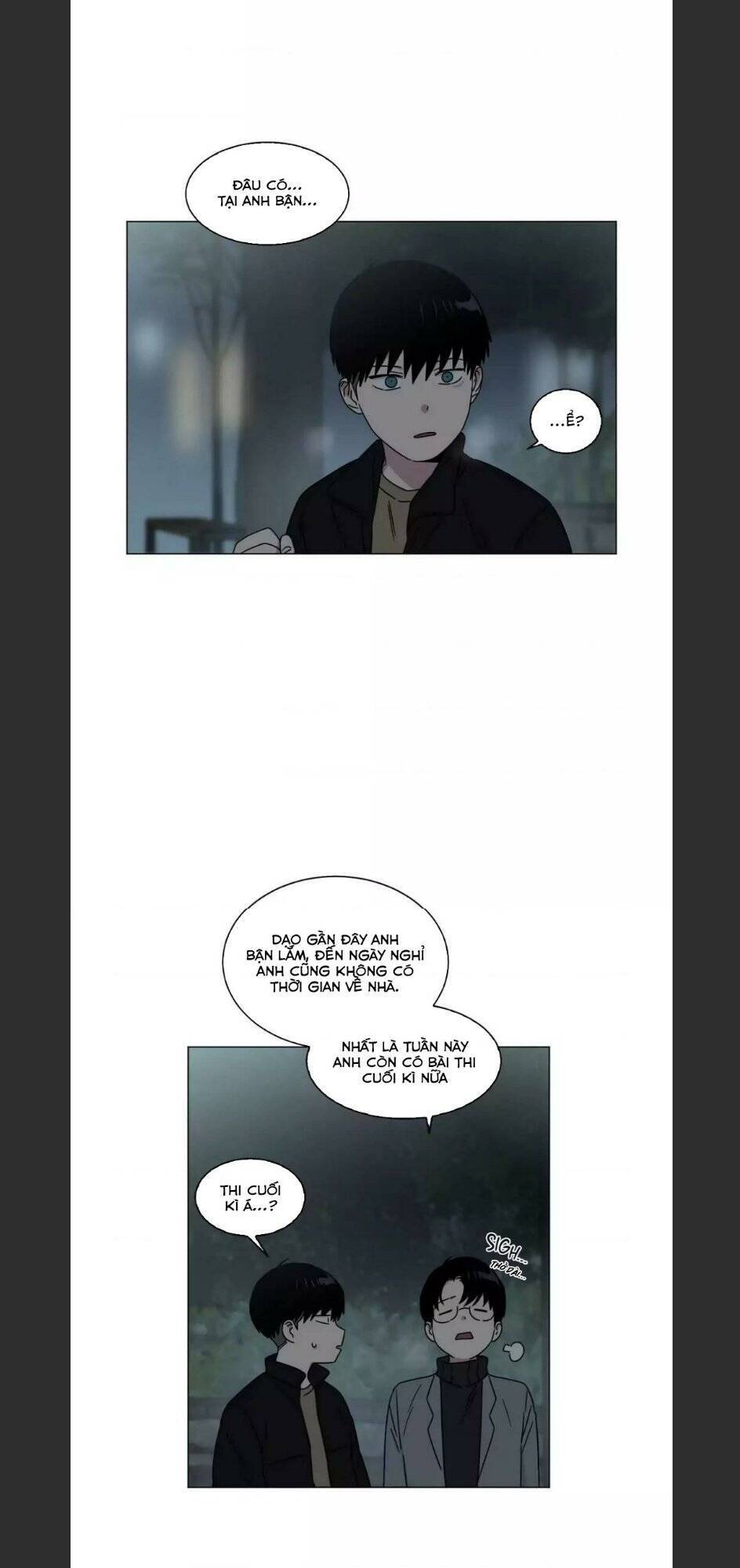 …”Một Sự Thật Khá Khó Chịu.”: Chapter 67