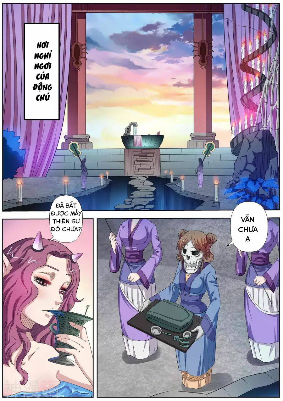 Phục Ma Thiên Sư: Chapter 92