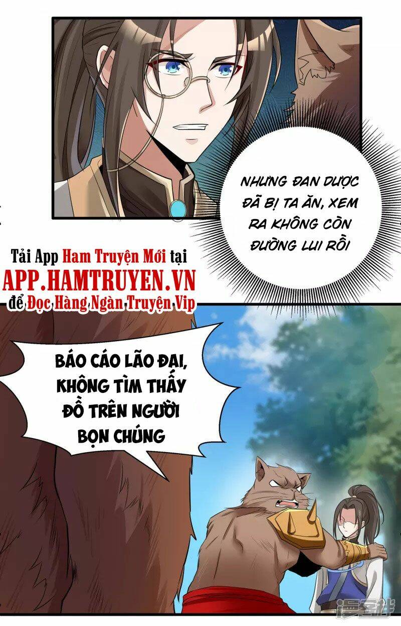 Tiến Sĩ Khoa Học Kỹ Thuật Tu Tiên: Chapter 5