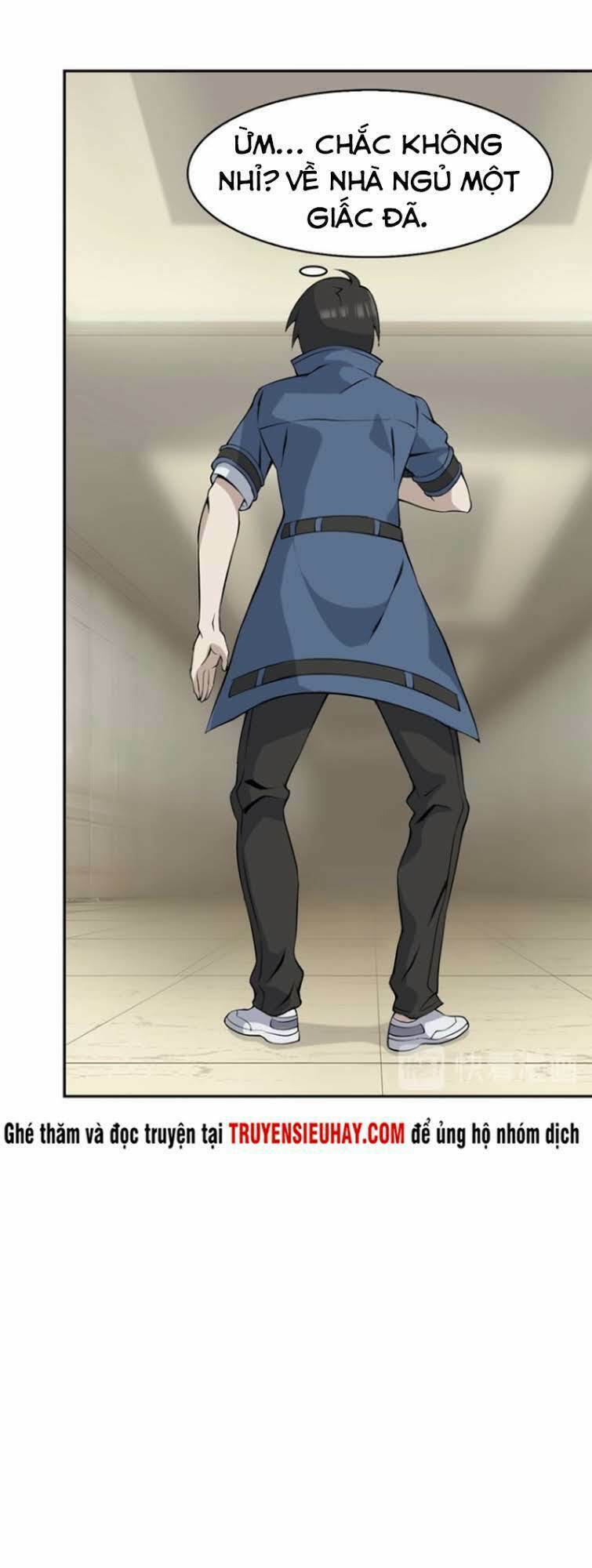 Siêu Cấp Đại Chủ Bạ: Chapter 14