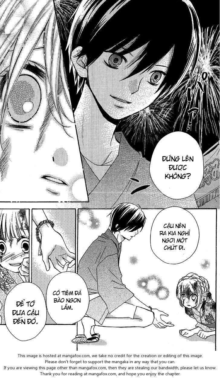 Screaming Lesson!!!: Chapter 12.6