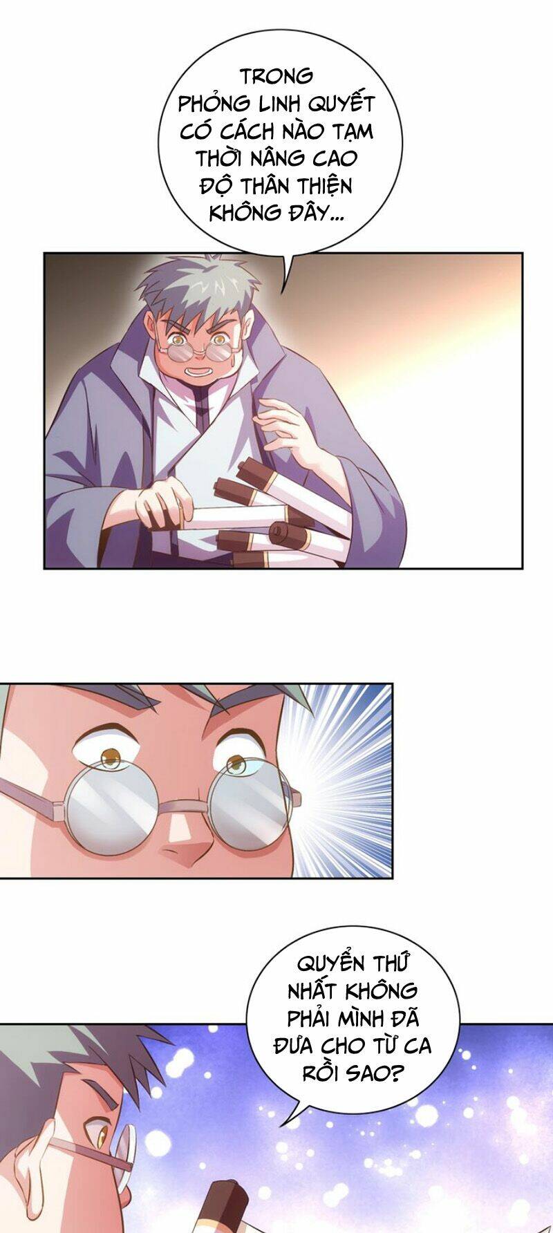 Chín Năm Nghĩa Vụ Tu Chân: Chapter 40