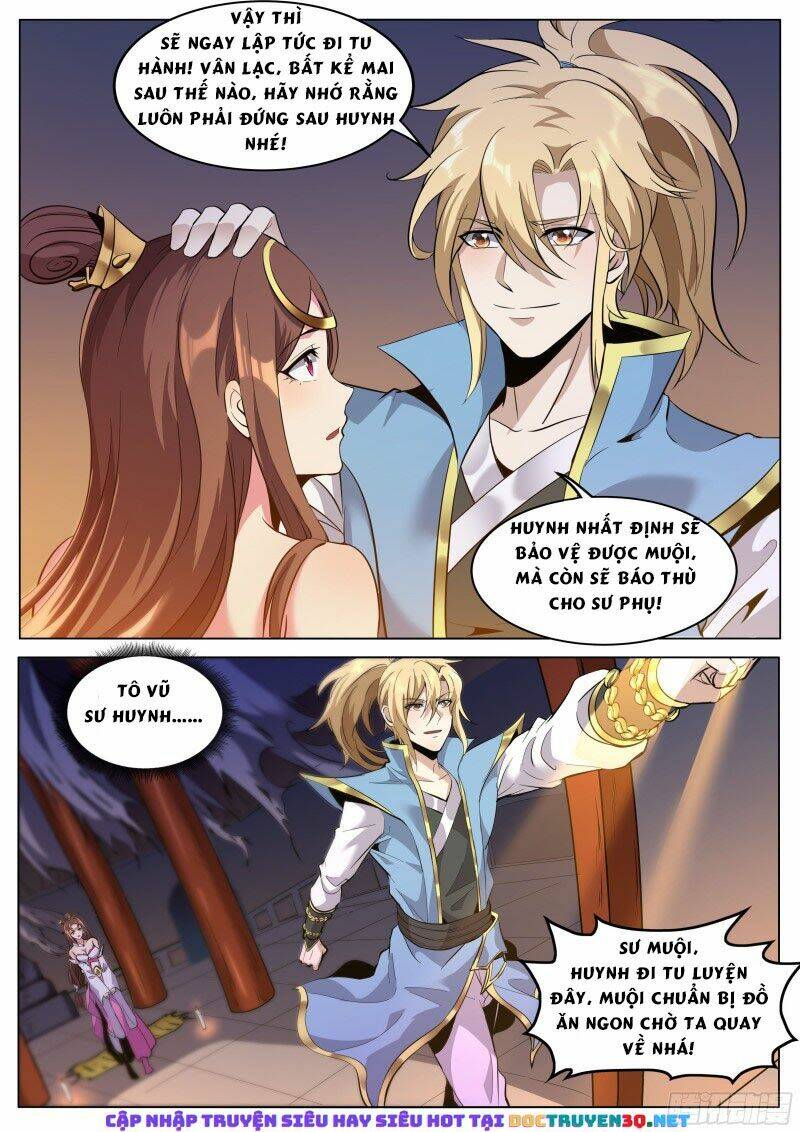 Tiên Cốt: Chapter 1