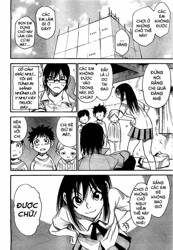 Boku Dake Ga Inai Machi: Chapter 3