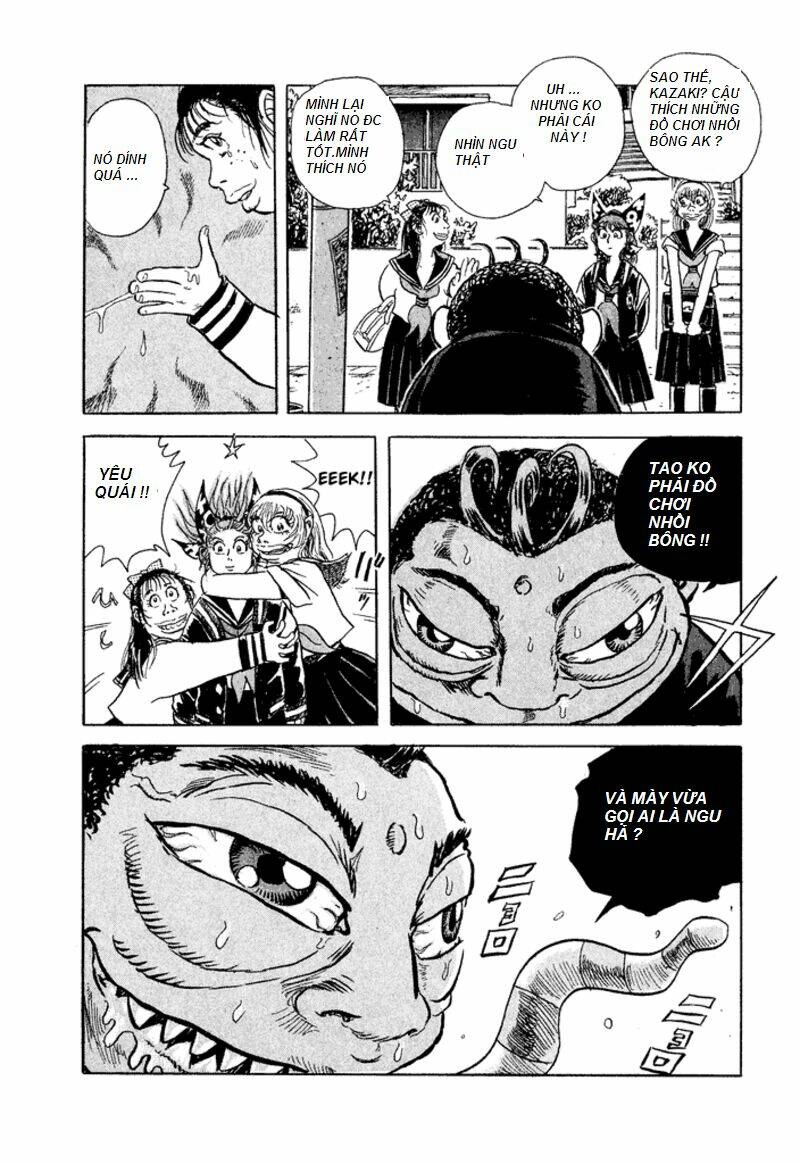 Heisei Busou Seigidan: Chapter 2