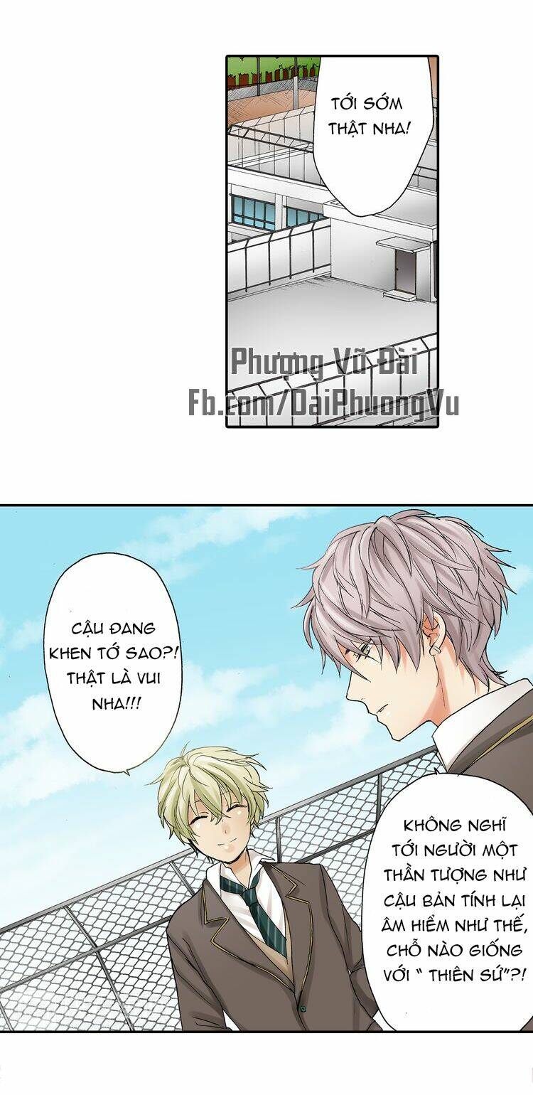 Mệnh Lệnh Tuyệt Đối Của Bá Đạo Vương Tử: Chapter 27