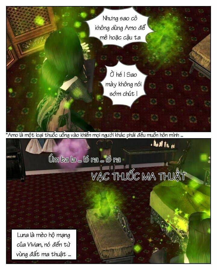 Truyện Sims - Earl Story: Chapter 17