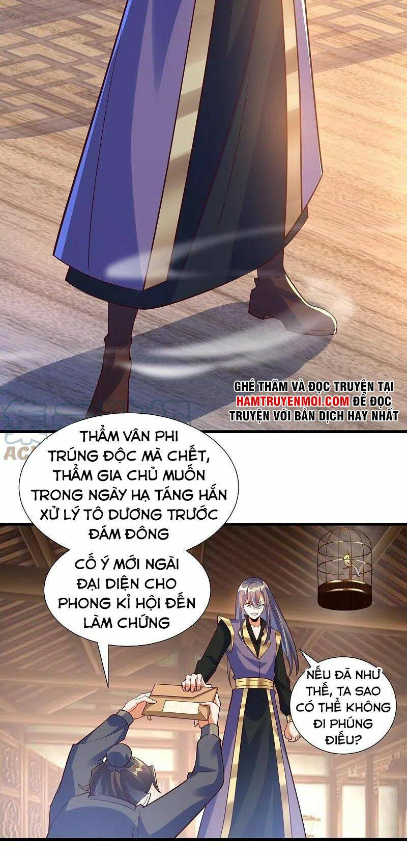 Tiến Sĩ Khoa Học Kỹ Thuật Tu Tiên: Chapter 72