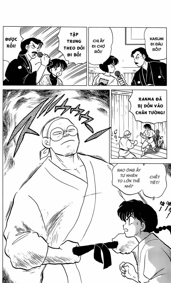 Suối Lời Nguyền: Chapter 215