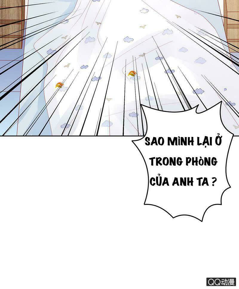 Băng Sơn Học Trưởng Không Được Chọc: Chapter 31.1