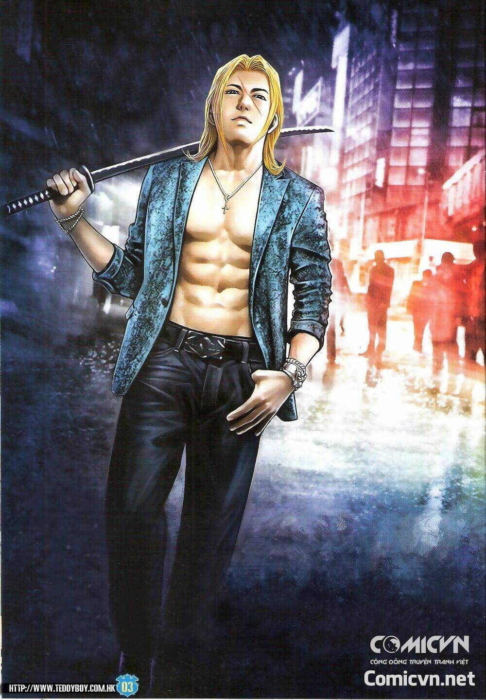 Người Trong Giang Hồ: Chapter 1826