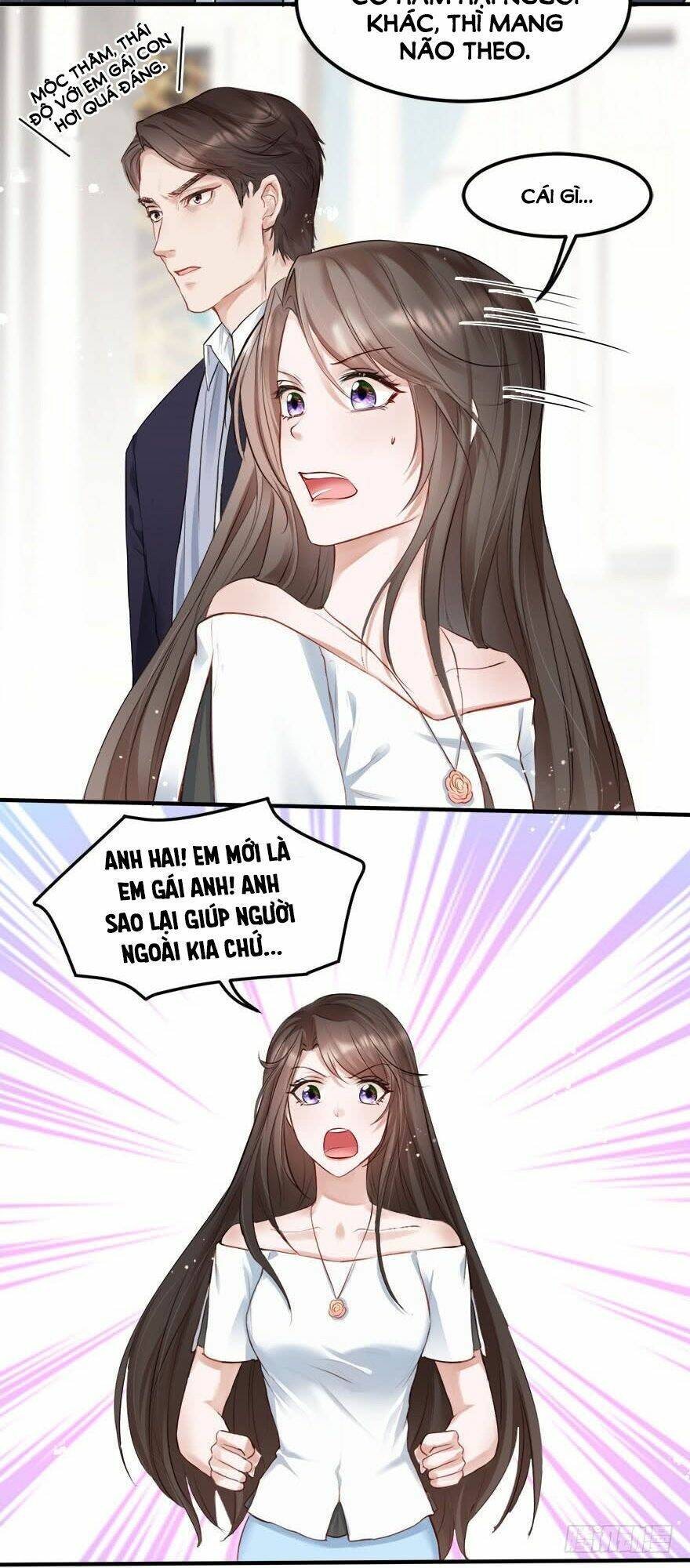 Sau Này Vẫn Cứ Thích Em: Chapter 18