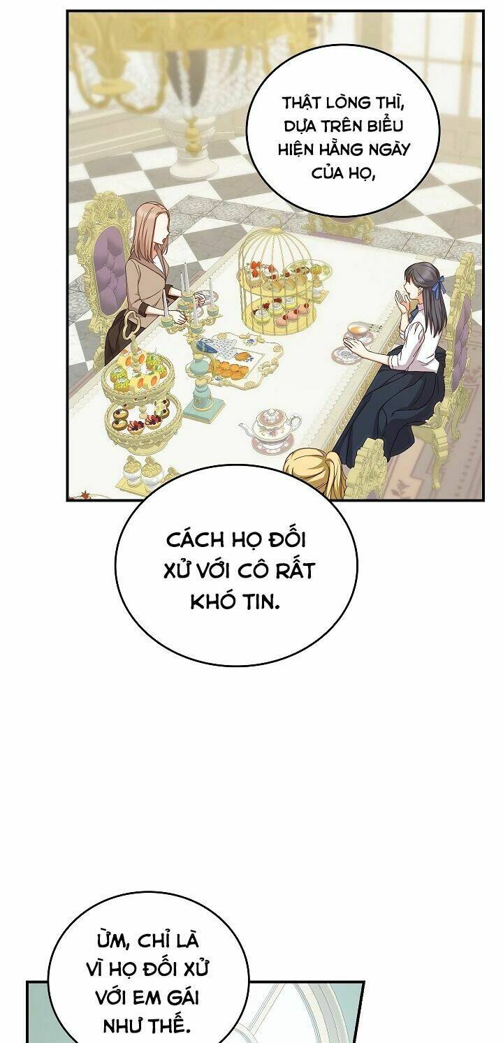 Đừng Chọc Đứa Em Gái Bé Bỏng Của Chúng Tôi: Chapter 50