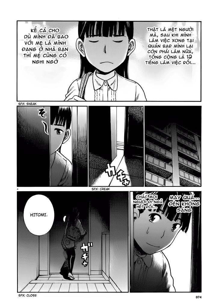 Não Phẳng Siêu Năng Lực: Chapter 31