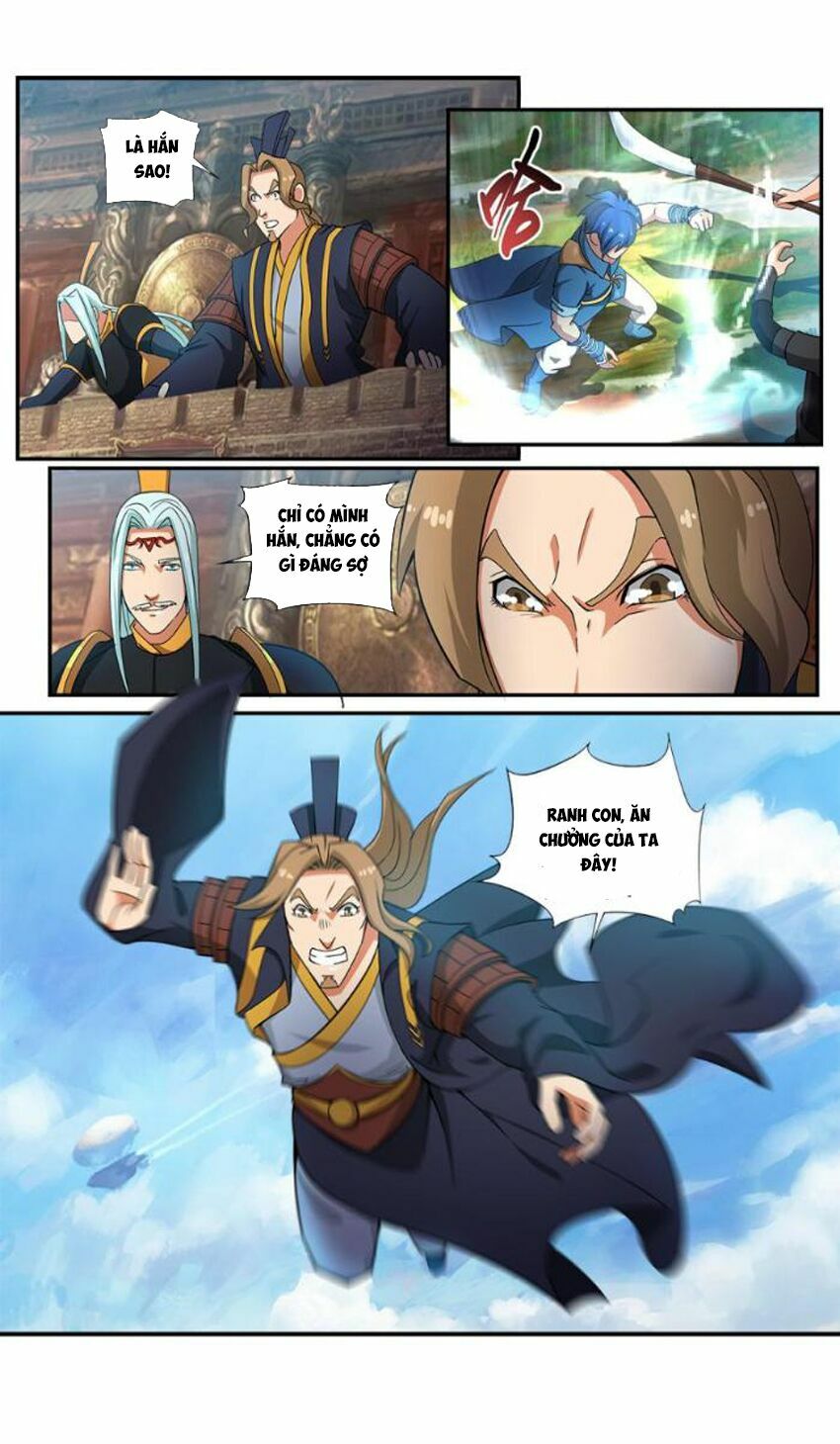 Cửu Tinh Thiên Thần Quyết: Chapter 78