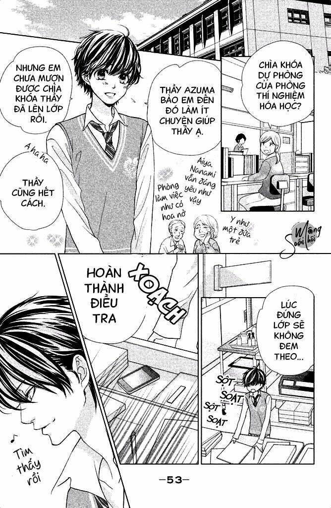 Hoàng Tử Có Độc: Chapter 5