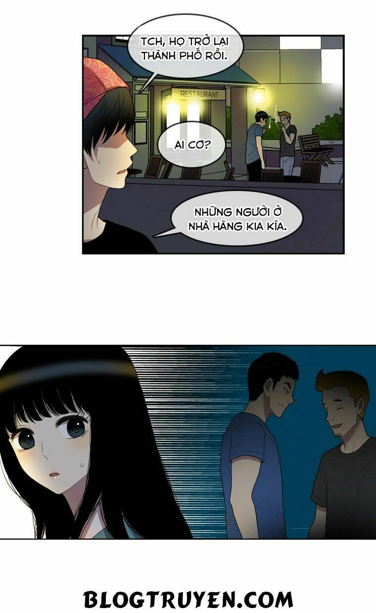 My Shining World: Chapter 35