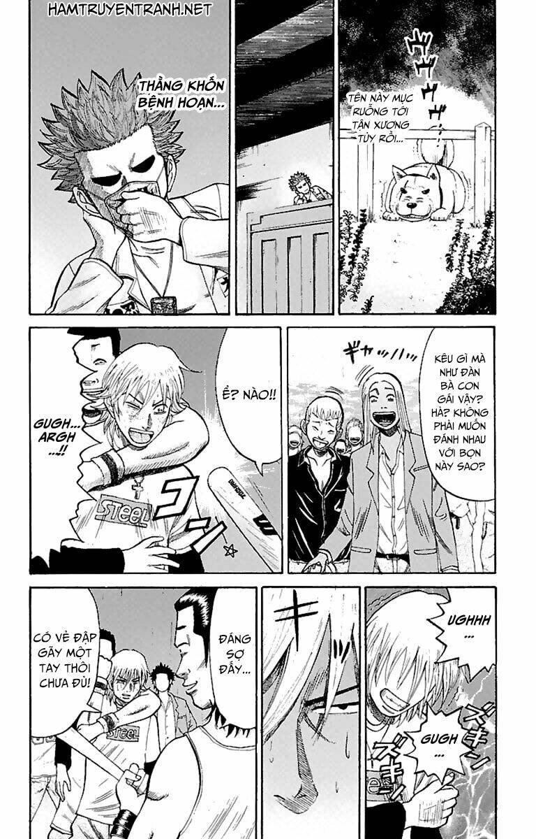 Nanba Mg5: Chapter 10