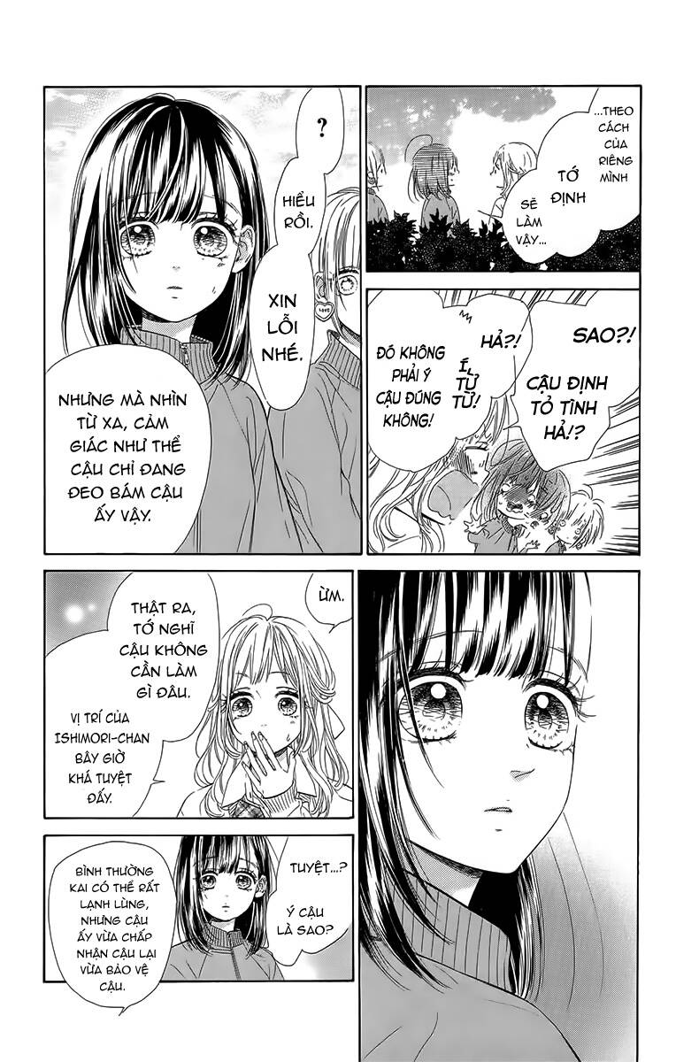 Honey Lemon Soda: Chapter 26