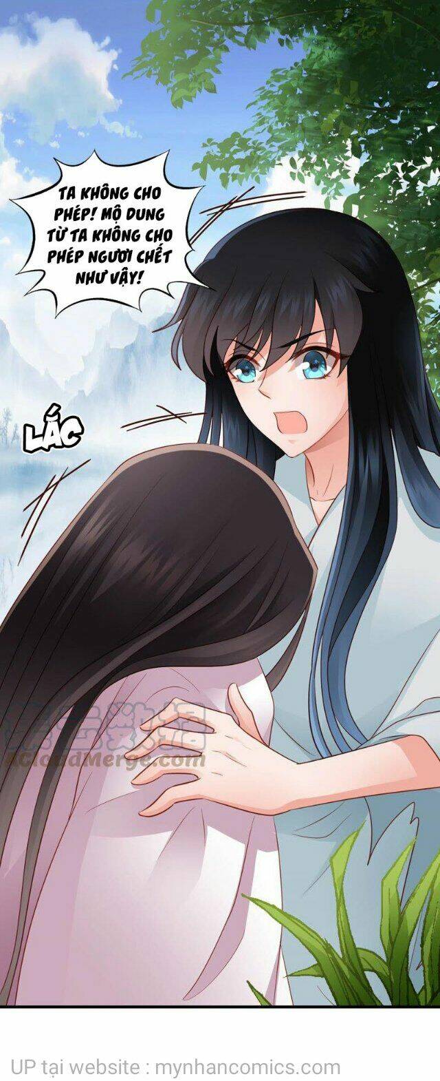 Thái Tử Điện Hạ Có Tin Vui: Chapter 112