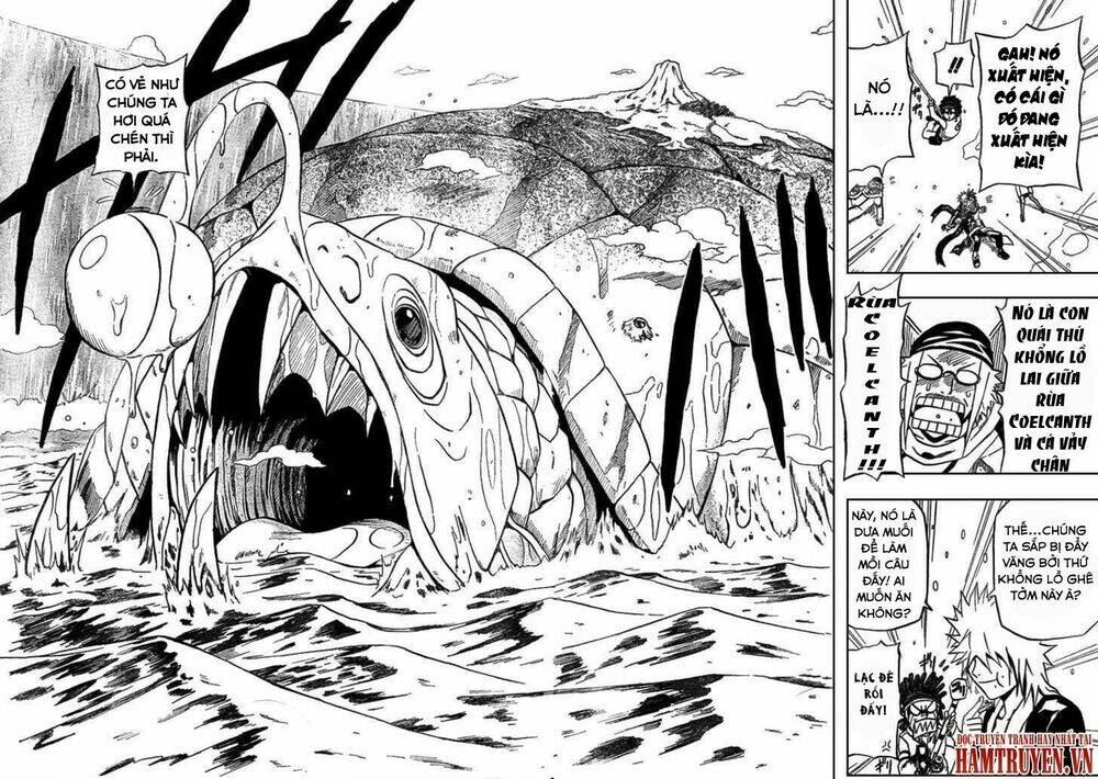 Cuộc Phiêu Lưu Của Quỷ Satan: Chapter 64