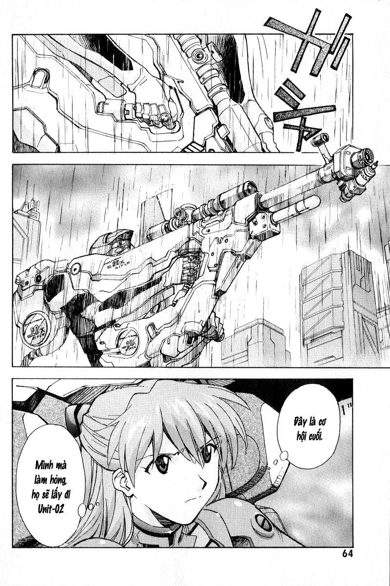 Shin Seiki Evangelion: Chapter 59