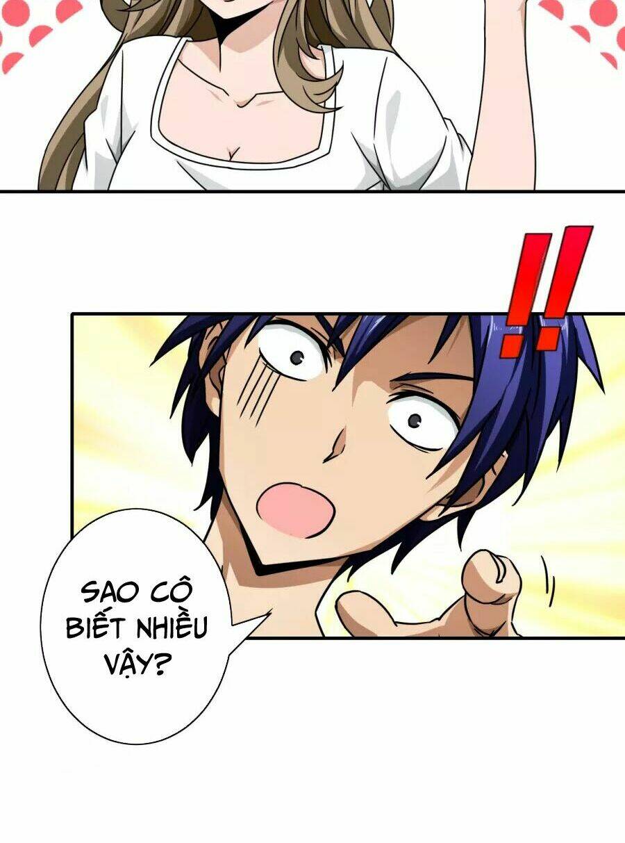 Hộ Hoa Cao Thủ Tại Đô Thị: Chapter 72