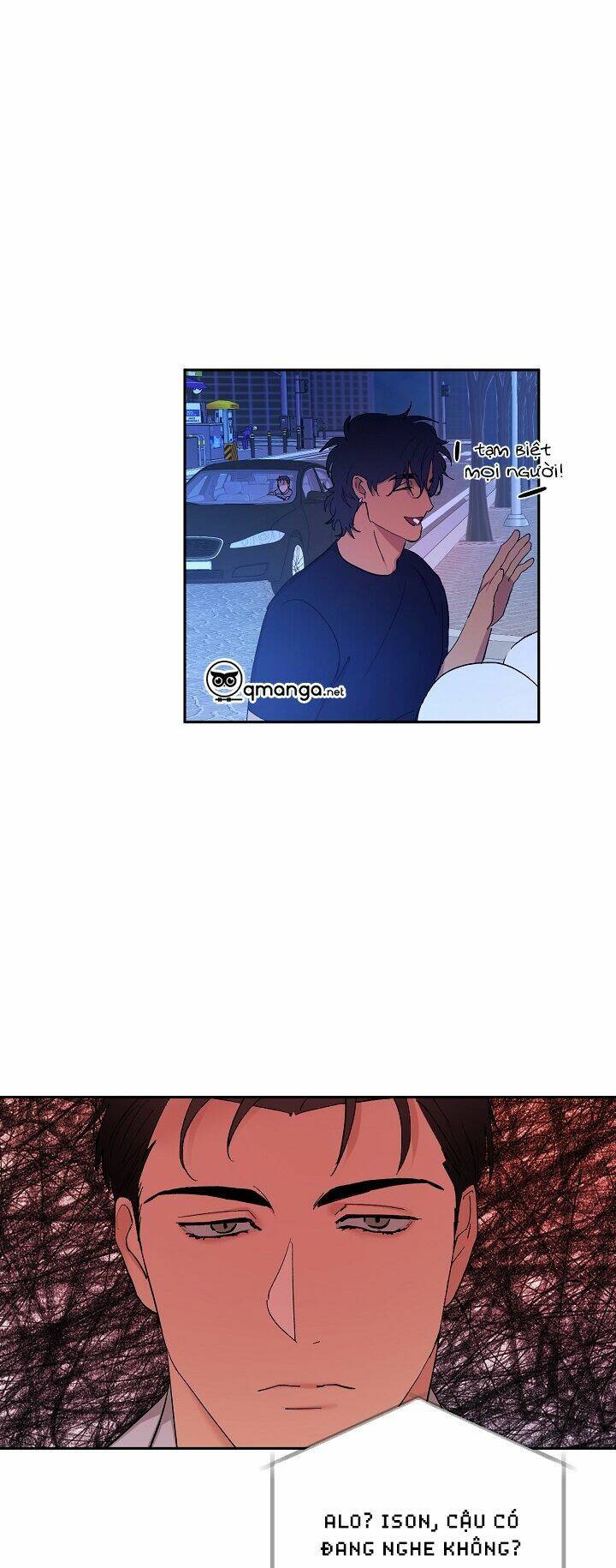 Kẻ Cắp Mặt Trăng: Chapter 33