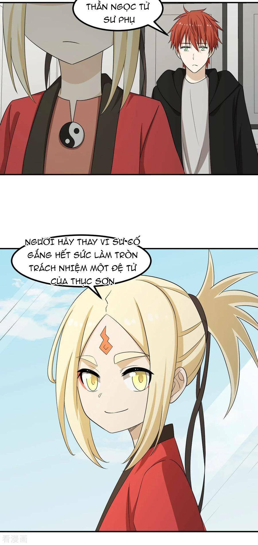 Nghịch Thiên Tiên Mệnh: Chapter 68