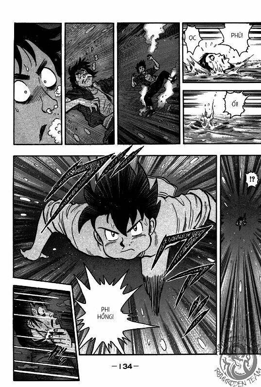 Hoàng Phi Hồng Phần 2: Chapter 3