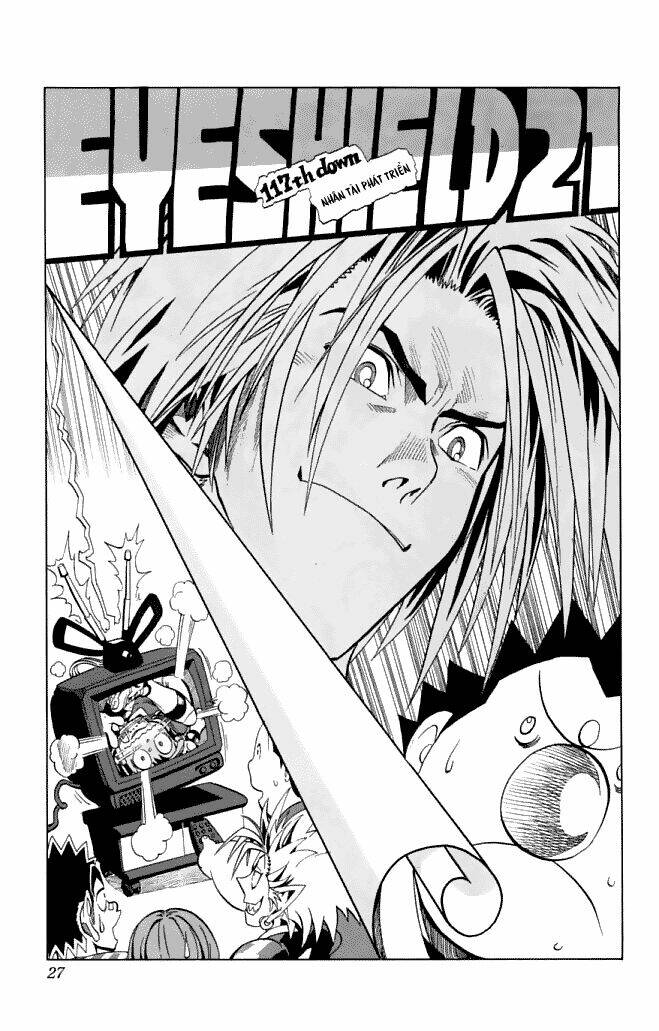 Lá Chắn Mắt: Chapter 117