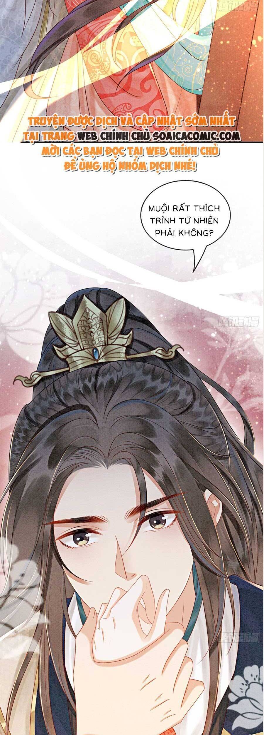 Bắt Đầu Hủy Hôn Để Công Lược Vương Gia: Chapter 77