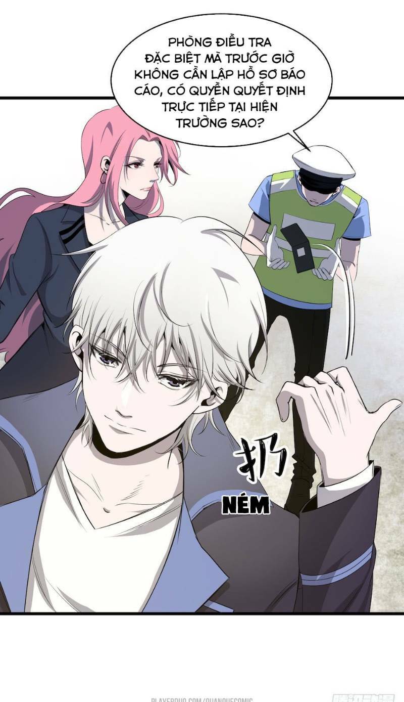 Thát Không Mê Thất: Chapter 2