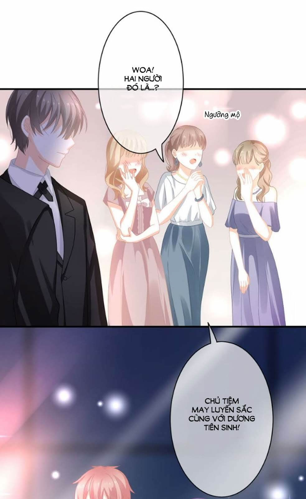 Tiệm May Luyến Sắc: Chapter 9