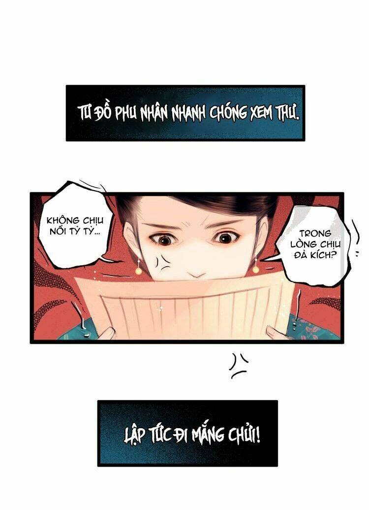 Phụng Chỉ Xuất Chinh: Chapter 1