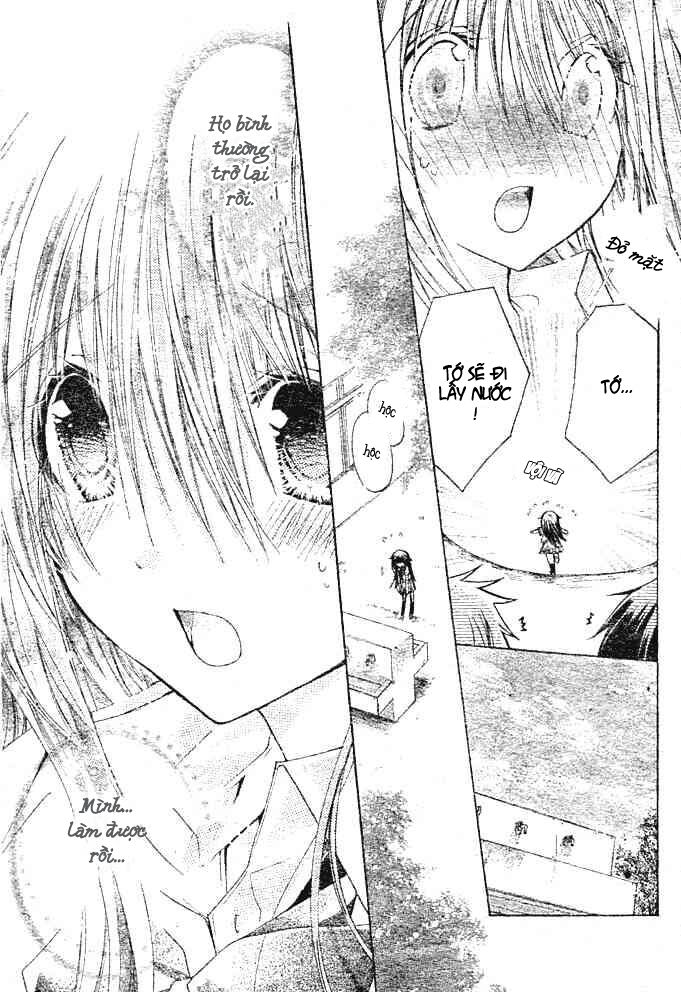 Kokoni Iru Yo: Chapter 19
