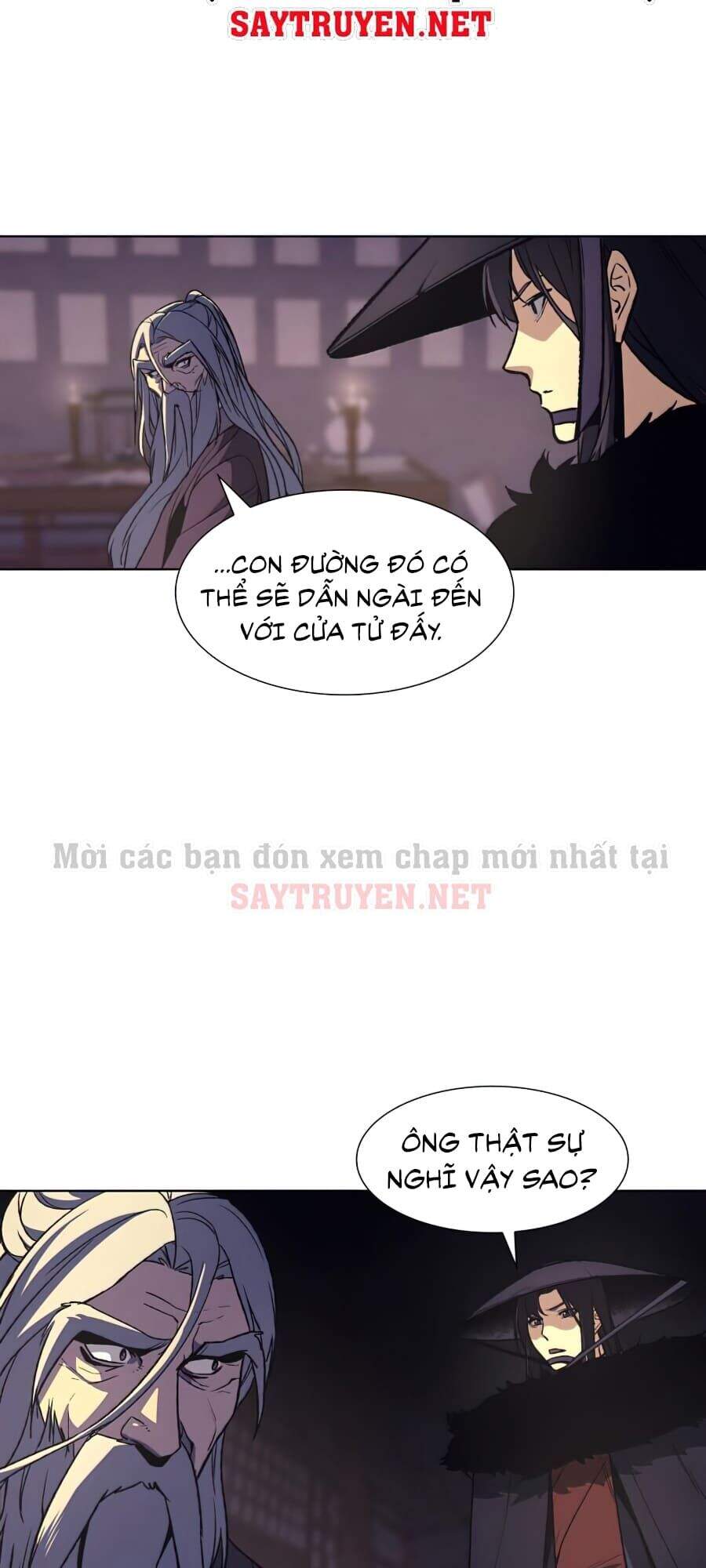 Ta Chuyển Sinh Thành Cuồng Quỷ Truyền Nhân: Chapter 7