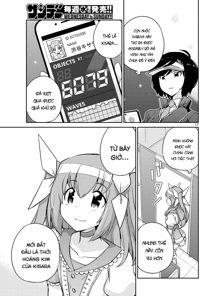 King Of Idols: Chapter 29